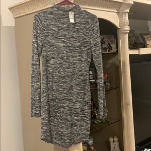 Express sweater tunic